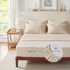 Haven Ridge Willow 7-Piece Tufted Boho Comforter Set