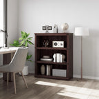 Haven Heritage Farmhouse Open Bookcase