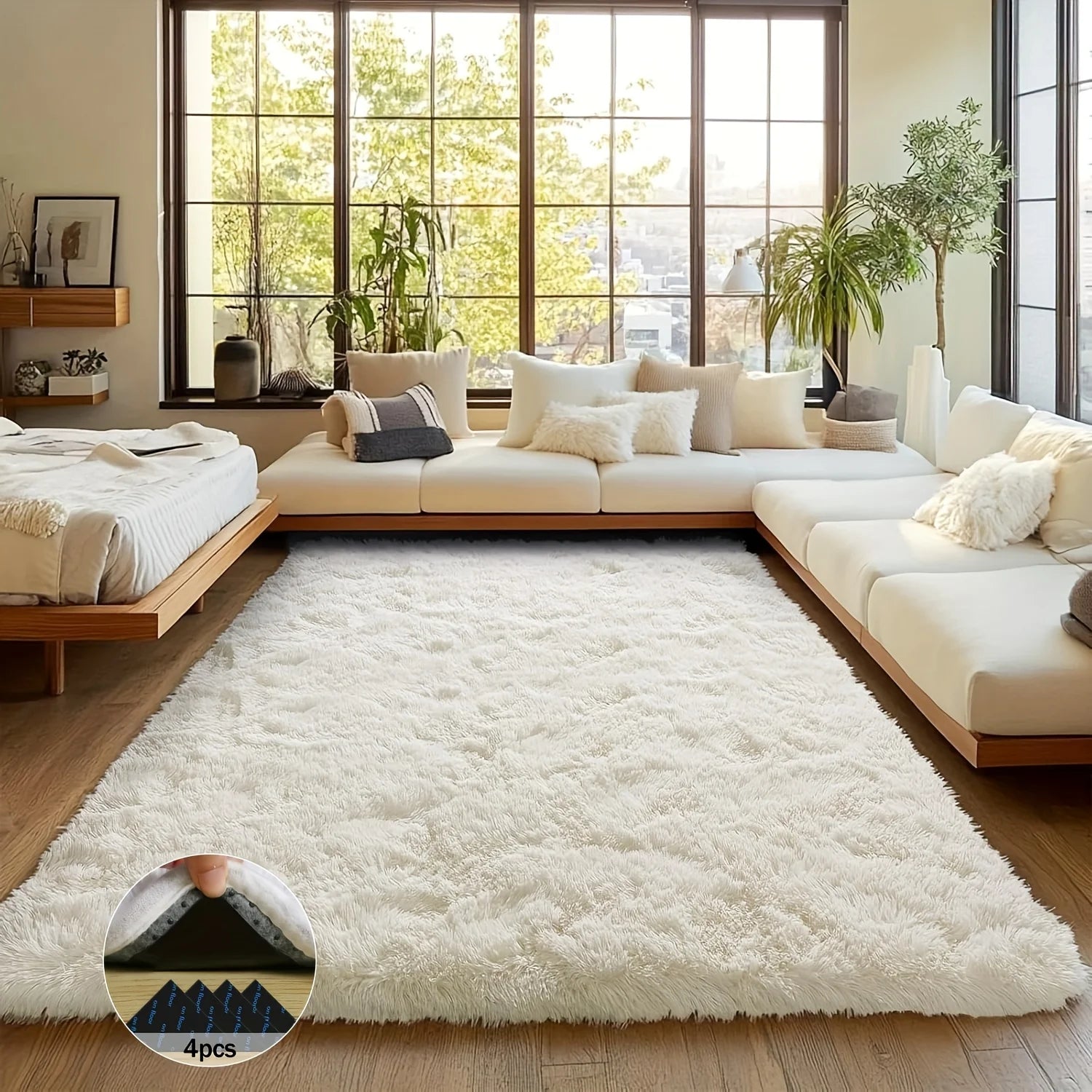 Cloud Haven Ultra Plush Area Rug