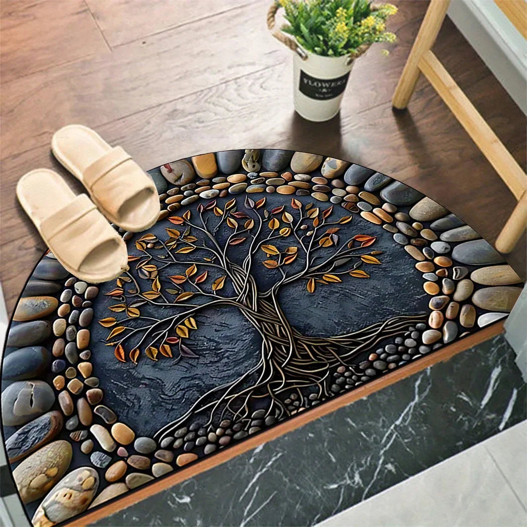 Haven Ridge Tree of Life Welcome Mat