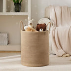 Willow Haven Tall Woven Laundry Hamper
