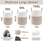Willow Hearth Woven Laundry Hamper