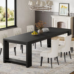 Heritage Grand Farmhouse Dining Table – Seats 6 to 8