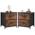 Harbor Ridge 2-Drawer Nightstand