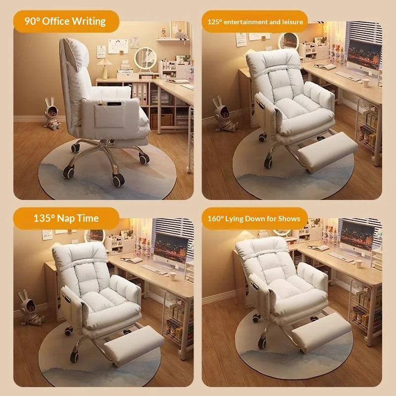 Ergonomic Gaming Chair