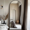 Willow Arch Full-Length Floor Mirror
