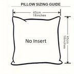 Willow Ridge Corduroy Striped Pillow Cover Set – 2 Piece