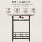 Harvest Bistro 3-Piece Dining Set