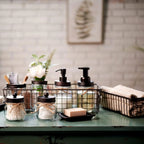 Heritage Ridge Farmhouse Bathroom Accessory Set