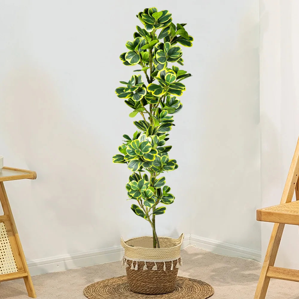 Willow Grove Faux Ficus Tree
