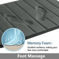 Cloud Comfort Memory Foam Bath Mat