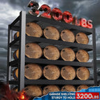 TitanMax Pro 84" Heavy-Duty Industrial Storage Rack
