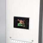 Shower Panel Tower with Digital Display, Rainfall, Mist & Body Jets