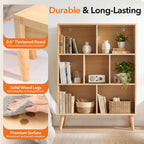Haven Ridge CubeCraft 7-Cube Storage Bookcase