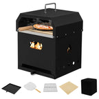 Firestone Elite 4-in-1 Outdoor Pizza Oven