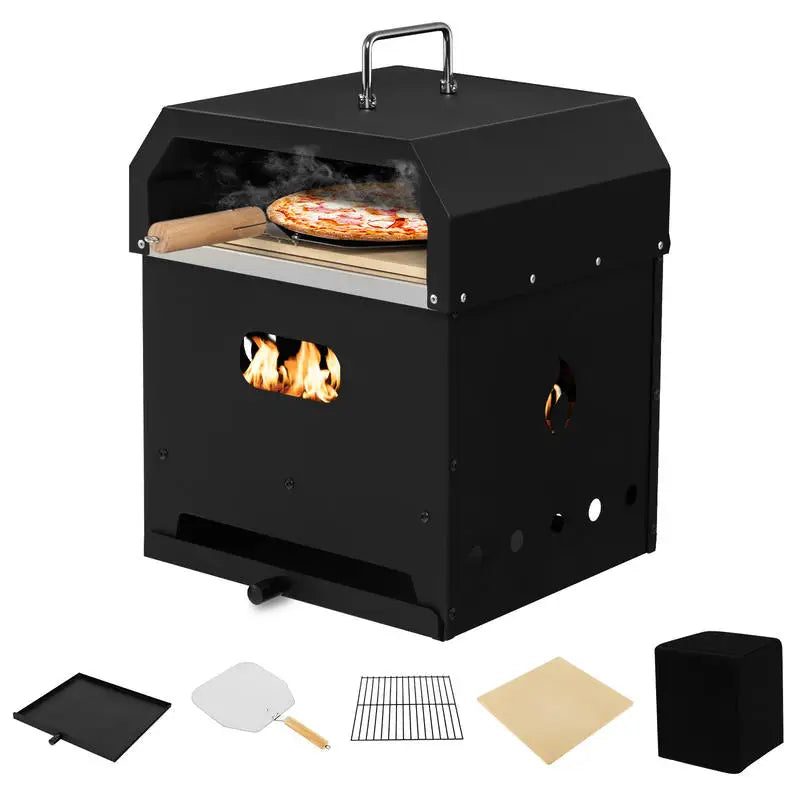 Firestone Elite 4-in-1 Outdoor Pizza Oven