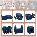 Modular Kids Play Couch