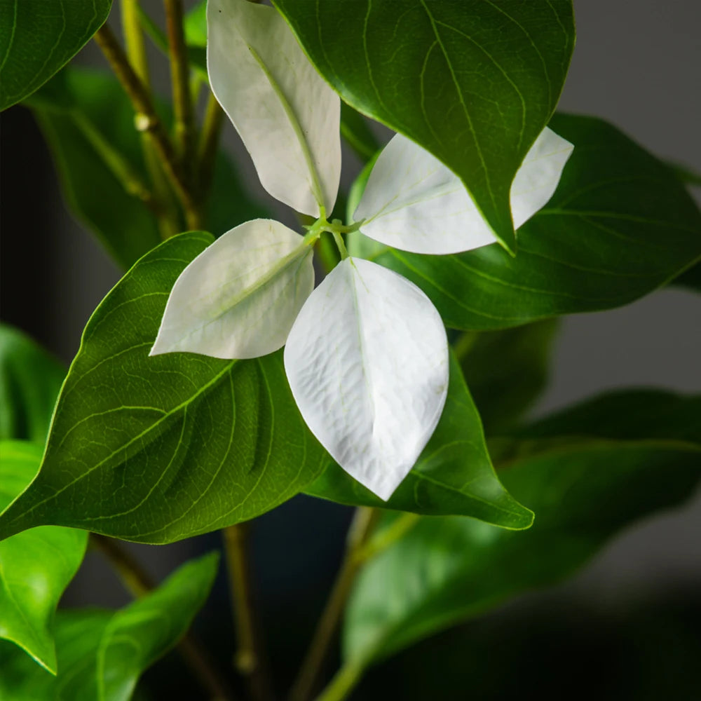 Willow Grove Artificial Ficus Tree