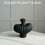Nordic Hollow Vase Collection
