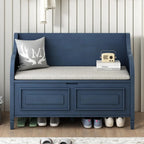 Willow Ridge Entryway Storage Bench