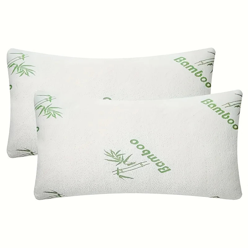 HavenCool Bamboo Adjustable Neck Support Pillow