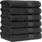 Havenridge Luxury Cotton Towel Collection