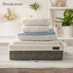 Willow Haven Wicker Storage Basket Set