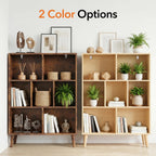 Haven Ridge CubeCraft 7-Cube Storage Bookcase