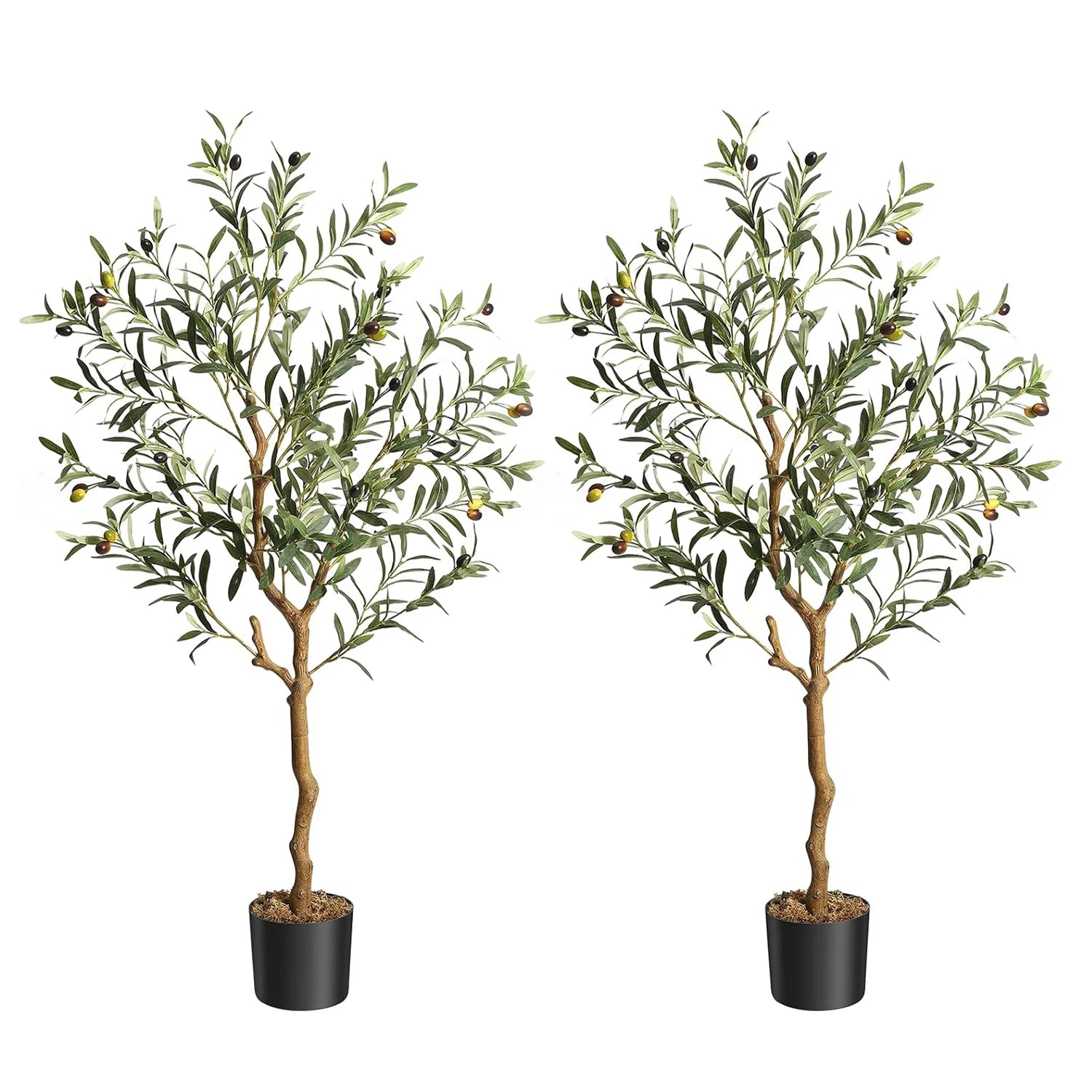 Tuscany Grove Artificial Olive Tree