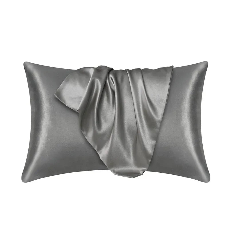 SilkLuxe Mulberry Silk Pillowcase