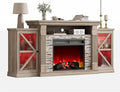Willow Creek Fireplace Entertainment Center