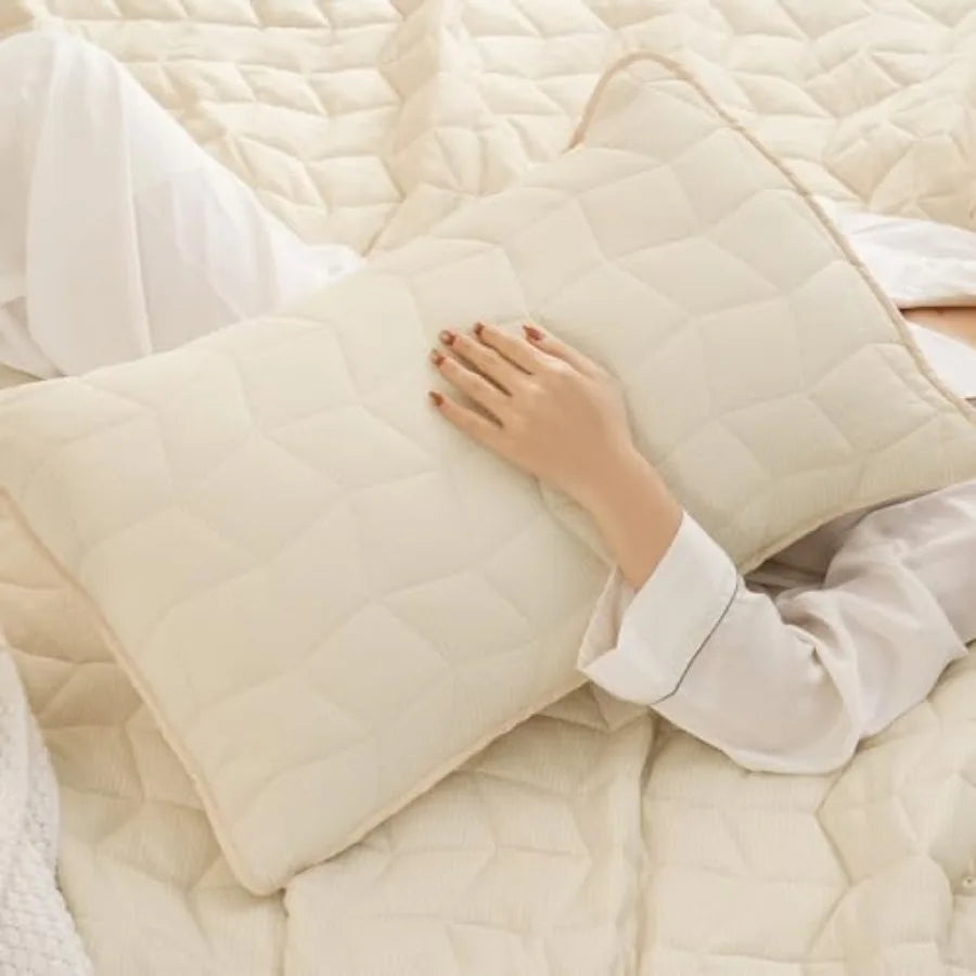 Willow Breeze Oversized Quilt Set