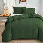 Haven Bloom Velvet Dot Duvet Cover Set – 3 Piece