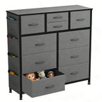 Haven Ridge StorageWorks 10-Drawer Organizer Cabinet