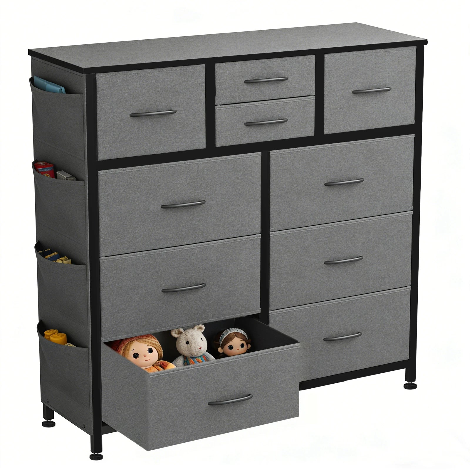 Haven Ridge StorageWorks 10-Drawer Organizer Cabinet