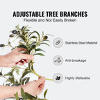 Aspen Grove Faux Olive Tree – 4FT, 5FT & 6FT