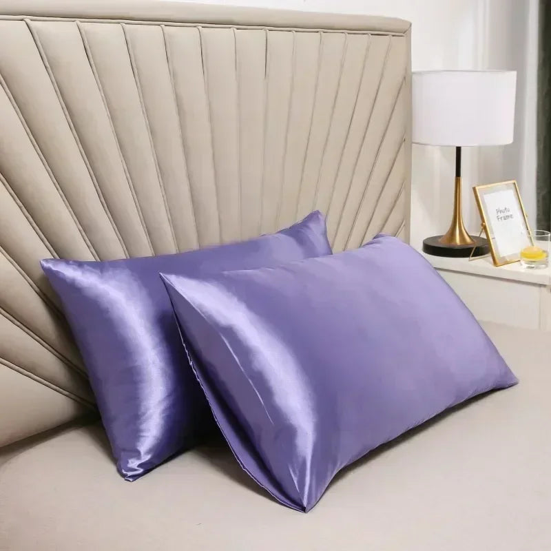 SilkLuxe Mulberry Silk Pillowcase