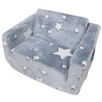 Glow-in-the-Dark Kids' Flip-Out Sofa