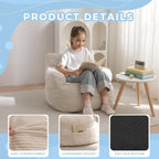 Cozy Cub Kids Bean Bag Chair