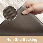 Haven Ridge ComfortStep Anti-Fatigue Kitchen Mat Set – 2 Piece