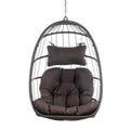 Haven Ridge Foldable Hanging Egg Swing Chair