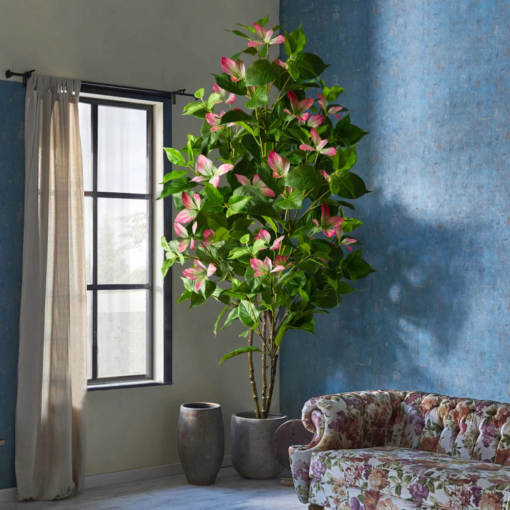 Willow Grove Artificial Ficus Tree