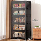 Cedar Ridge Foldable Storage Cabinet