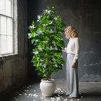 Willow Grove Artificial Ficus Tree