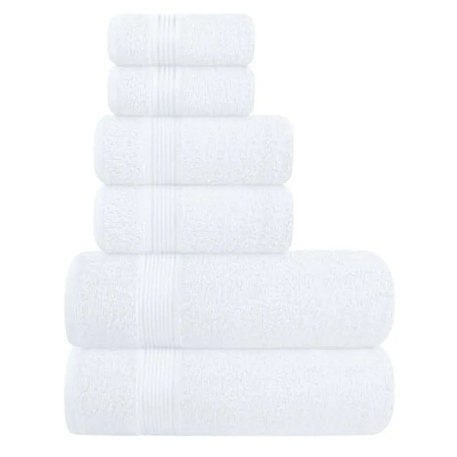 Havenridge Spa Collection Bamboo Towel Set