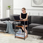 Brookside 3-Tier End Table