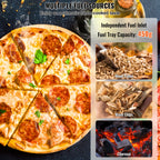 Trailstone Pro Portable Pizza Oven