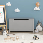 Little Haven Wooden Toy Box