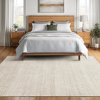 Haven Ridge Washable Cotton Area Rug – 8' x 10'