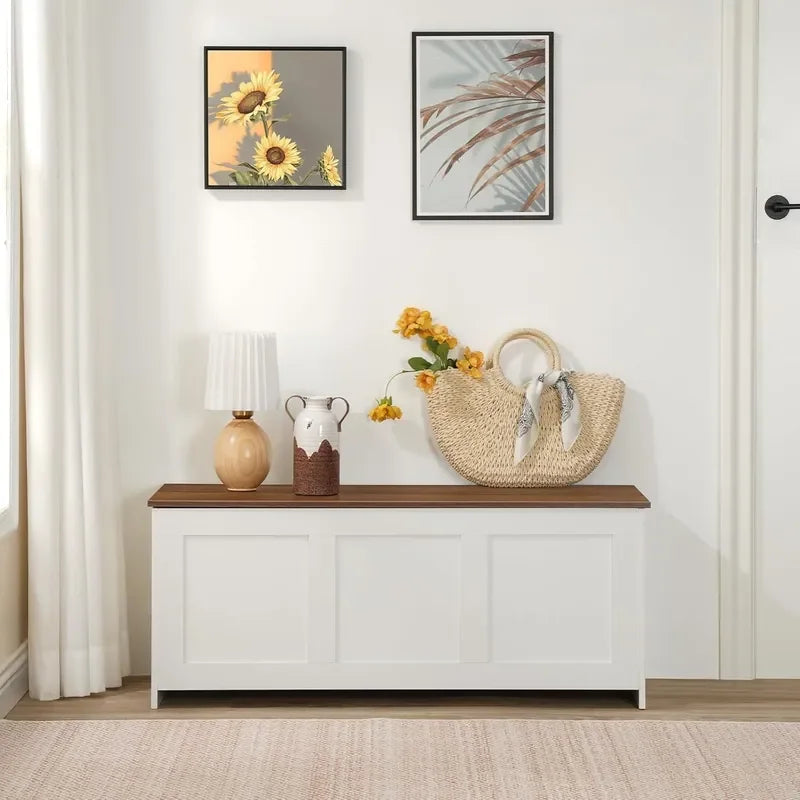 Heritage Storage Bench